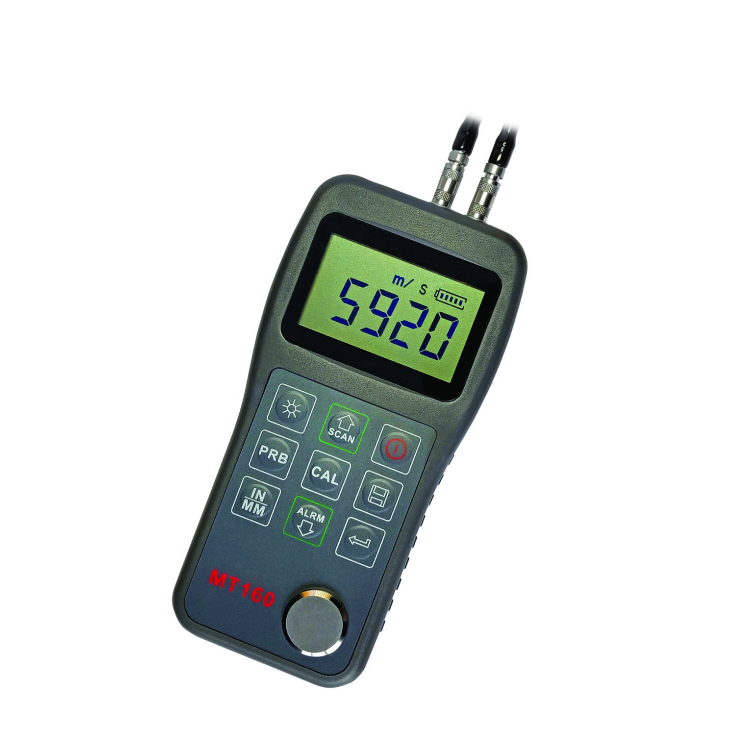 Ultrasonic Thickness Gauge (Model MT160) MACS