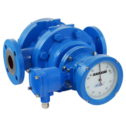 Positive Displacement Flowmeter APF830 Series MACS